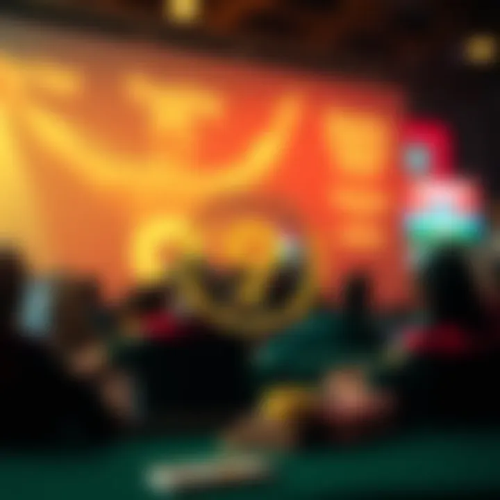 Abstract representation of social justice themes conveyed in award-winning literature