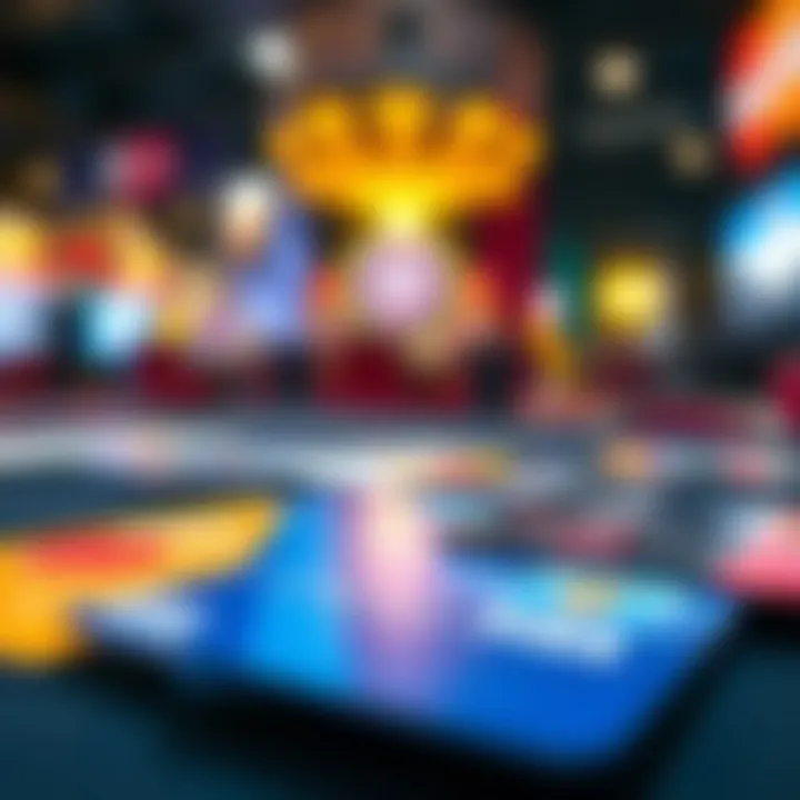 Secure digital payment methods including credit cards and e-wallets for casino transactions