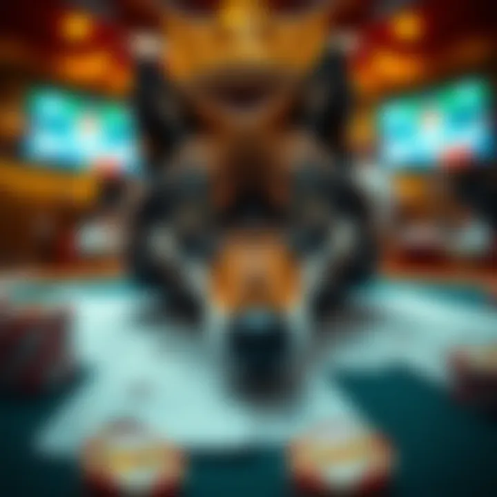 Regulatory compliance certificates and licensing documents for online betting operators