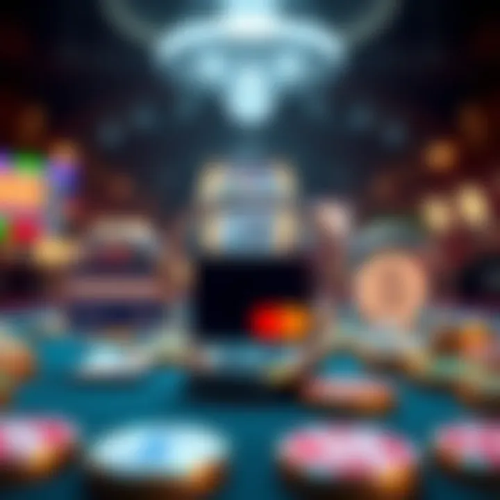 Secure payment methods icons including credit card, e-wallet, and bank transfer symbols