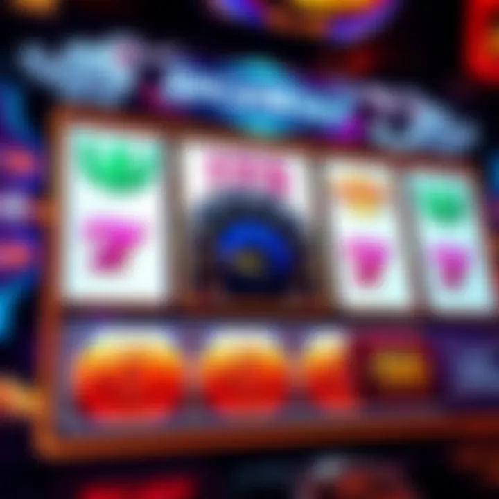 Detailed view of Speed Wolf slot game interface showing jackpot meter and spinning reels