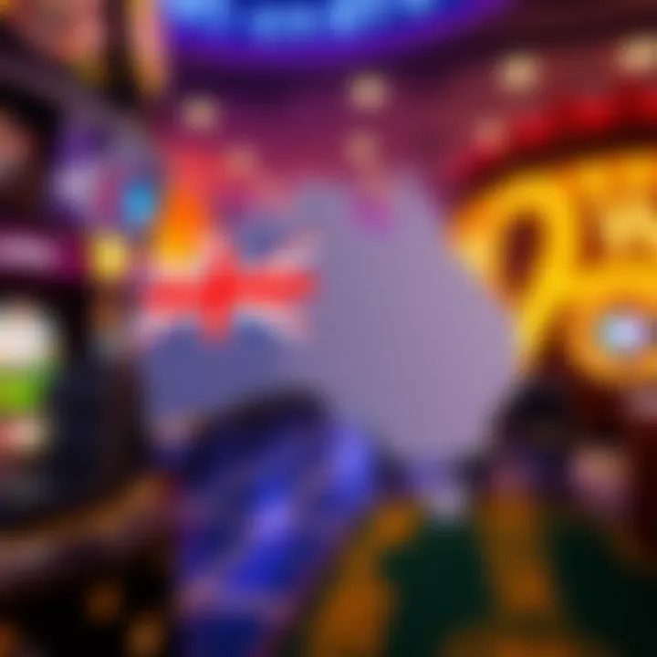 Illustration showing digital codes and an Australian map highlighting safe usage areas