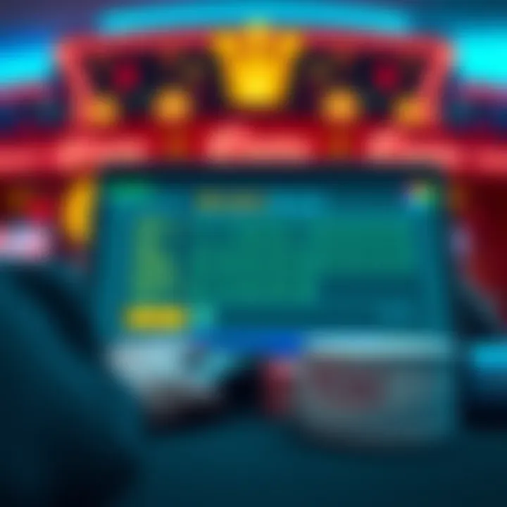 Secure online withdrawal from Wolf Winners Casino platform using digital banking methods