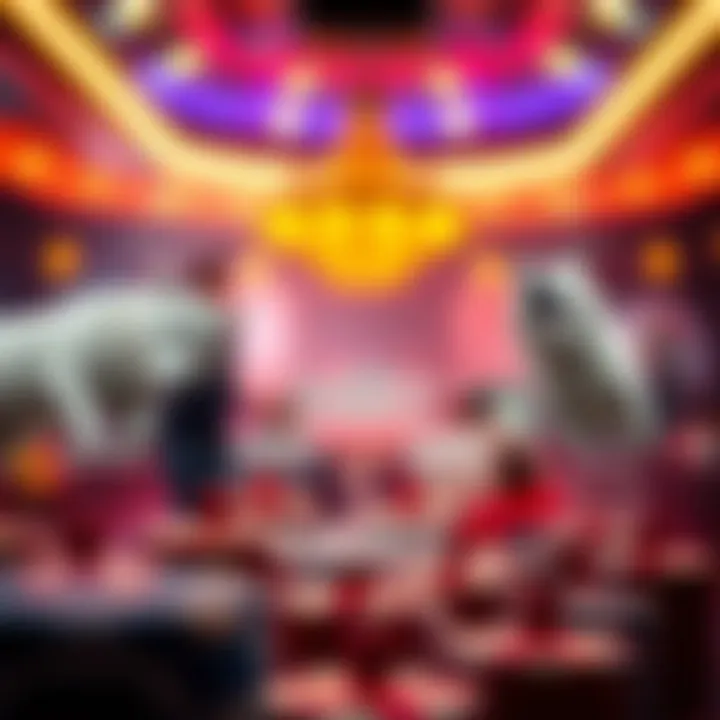 Diagram illustrating the core components and workflow of Wolfwinner technology