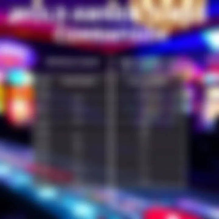 Comparison chart showing withdrawal speed differences between Wolf Winner Casino and other Australian online casinos