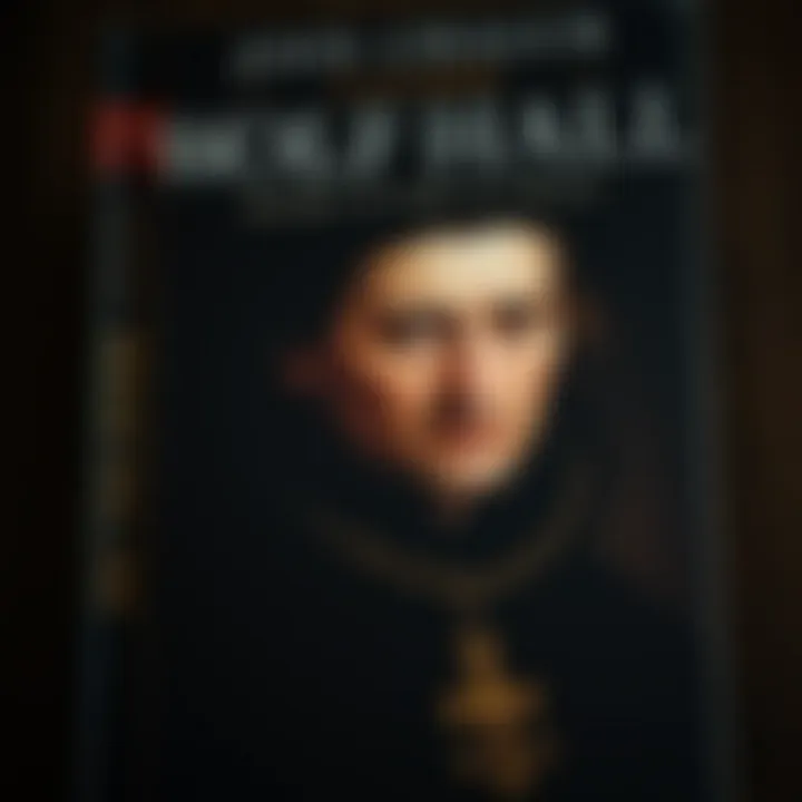 Wolf Hall's Path to the Man Booker Prize