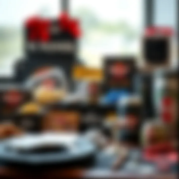 Wolf Winner AUS product lineup showcasing diverse items appealing to Australian consumers