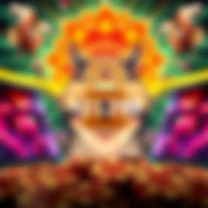 Illustration of a digital code unlocking a casino bonus on a vibrant gaming background