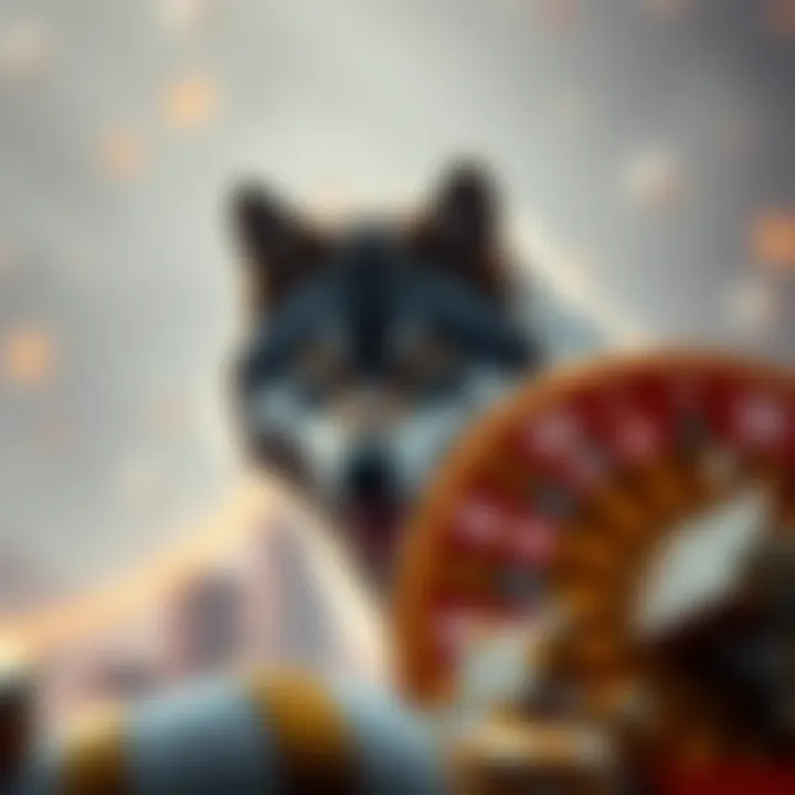 Key Terms and Conditions for Wolf Winner Bonus Offers Illustration of online casino terms and conditions important for bonus offers