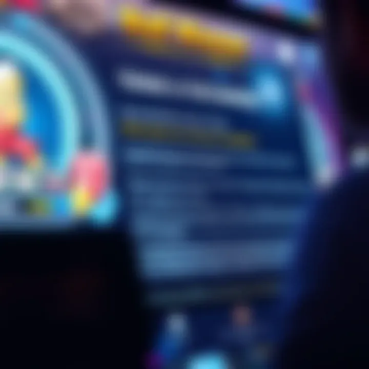 A secure online casino interface highlighting bonus terms and conditions