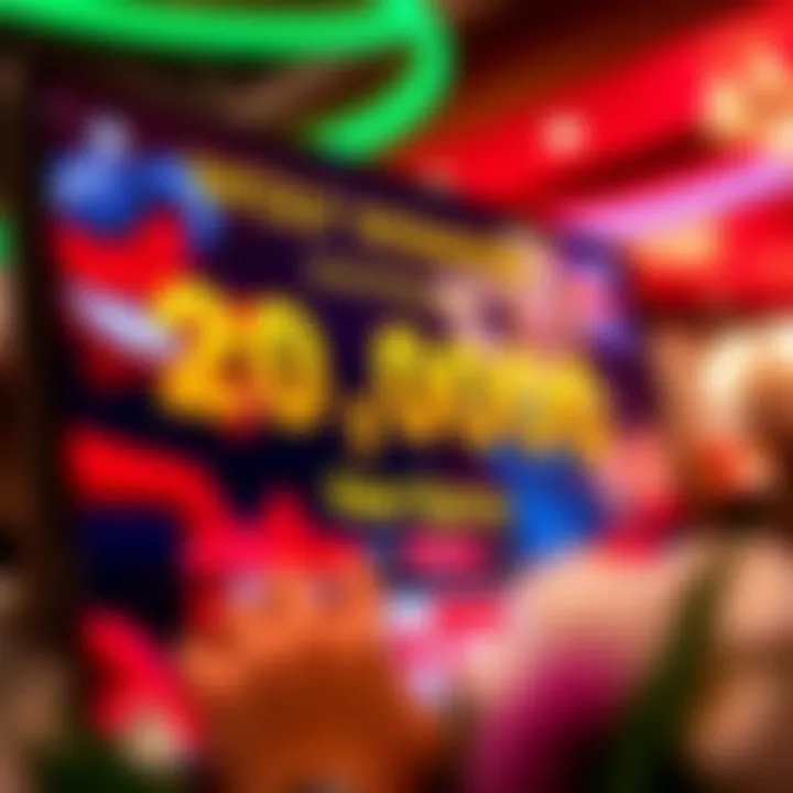 Graphic of a digital casino screen highlighting no deposit bonus codes for Australian players