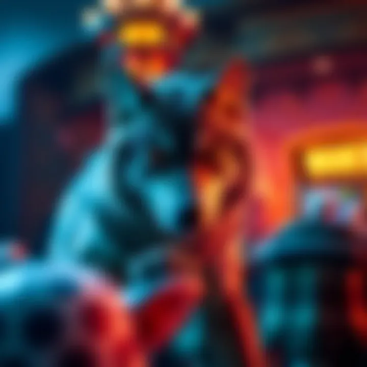 Wolf Winner Casino No Deposit Bonus Promotion Overview Illustration of a casino bonus promotion highlighting no deposit offer details