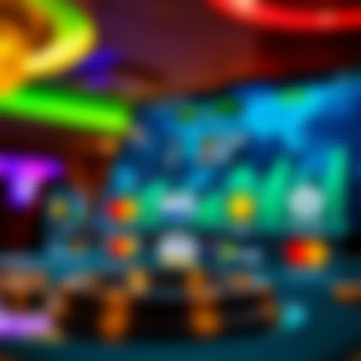 Accepted Payment Methods at Wolf Winner Online Casino Digital wallet icons representing multiple payment options accepted at Wolf Winner Online Casino