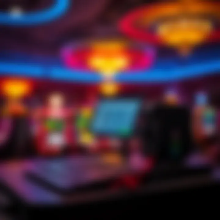 Illustration of a secure online payment system featuring multiple banking options and reliable customer support