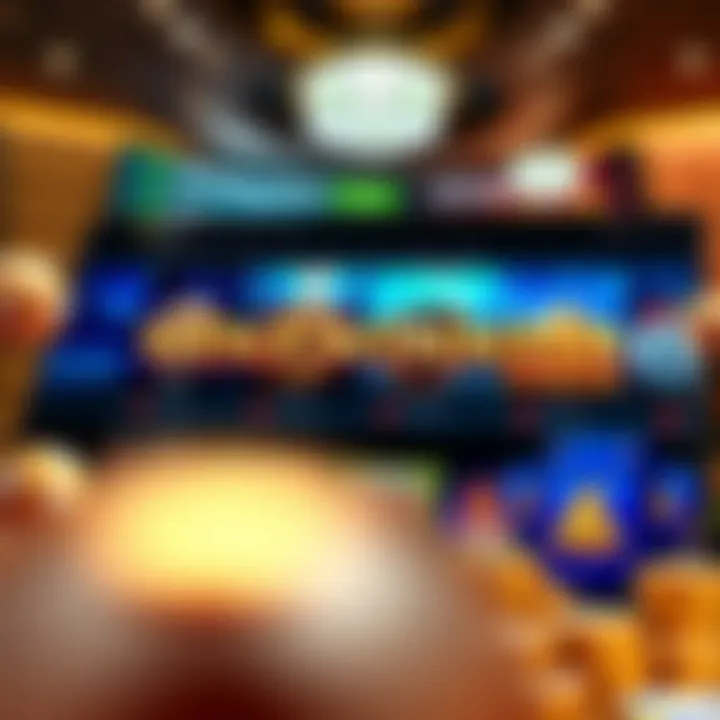 Screenshot of Wolf Winner Casino homepage showcasing a variety of slot and table games for Australian players