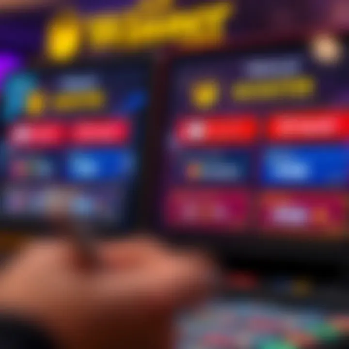 Secure payment options displayed on Wolf Winner Online Casino platform