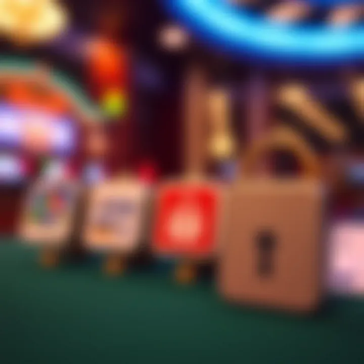Security, Licensing, and Payment Options at Wolf Winner Casino Secure online payment methods and icons representing licensing and security for Wolf Winner Casino