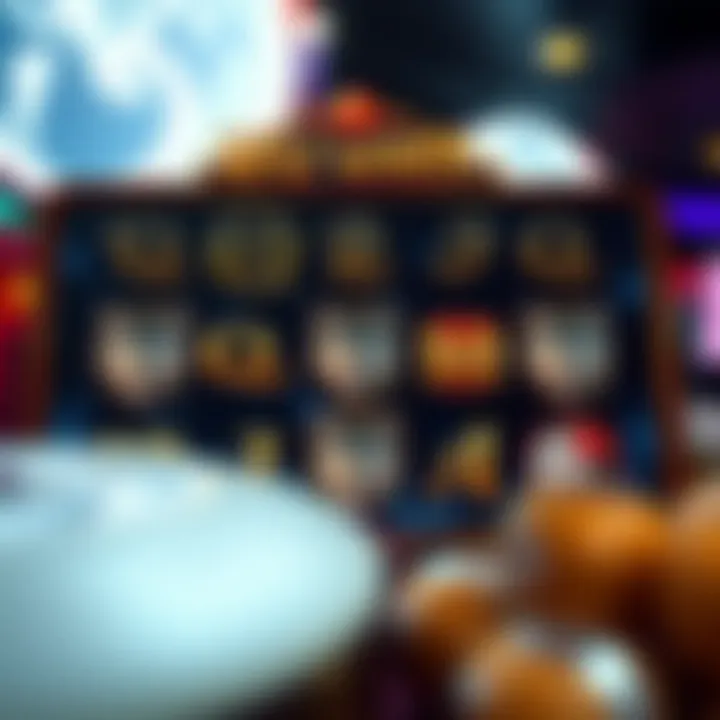 Bonus round screen of Wolf Winner slots showcasing free spins and multiplier features