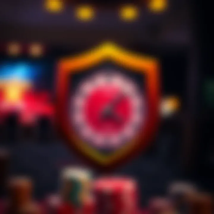 Graphic depicting a secure shield with a clock symbolizing the time taken for withdrawal verifications