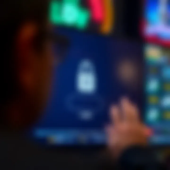 Security and User Authentication on Wolf Winner Com Secure login screen indicating encryption and user authentication measures on Wolf Winner Com