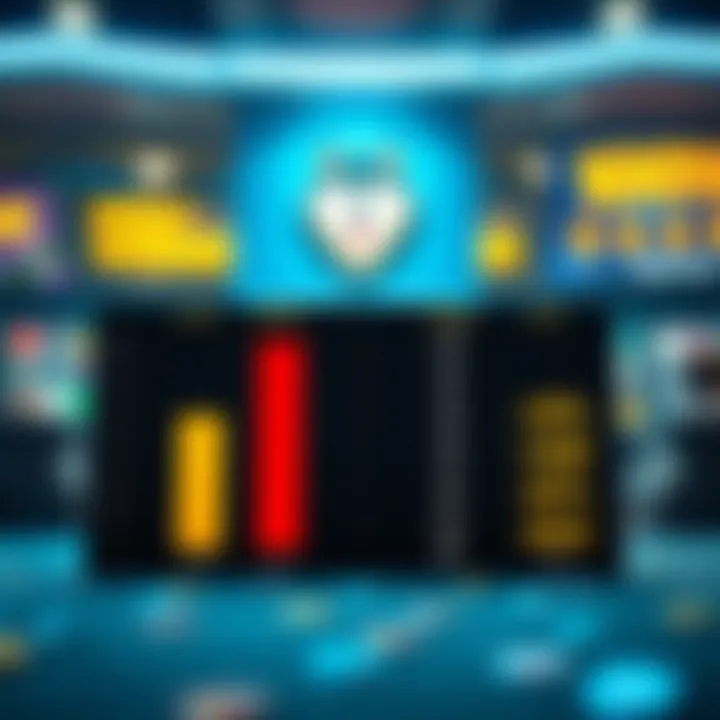 Comparison chart highlighting Wolf Winner performance metrics against competing brands