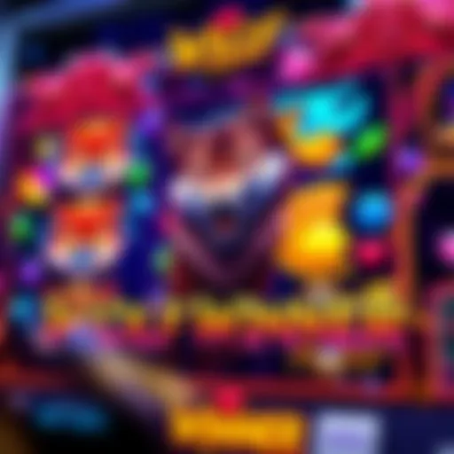 Wolf Winner online pokies game interface showcasing vibrant wild animal symbols and dynamic reels