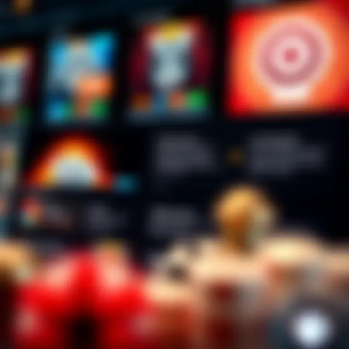 Wolf Winner interface displaying key features and local support options