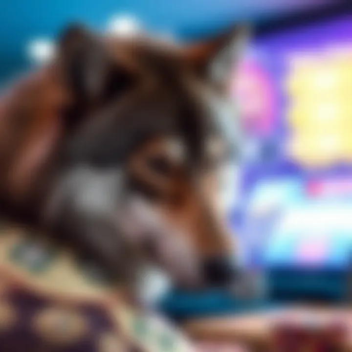 Safety Guidelines and Legal Considerations for wolf.winner in Australia Icon set illustrating safety measures and legal compliance for wolf.winner usage in Australia