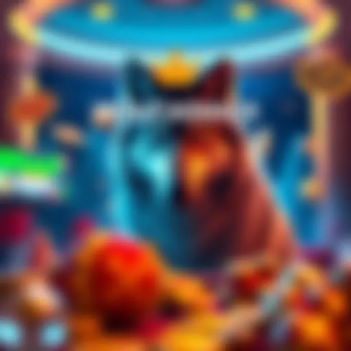 Graphic showing benefits and key terms of Wolf Winner VIP withdrawal bonuses