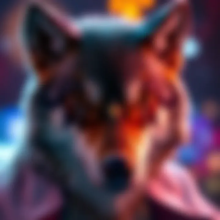 Detailed overview of the Wolf Winner VIP Bonus features and rewards