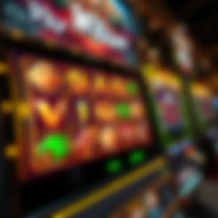 Exclusive VIP bonus rewards showcased on a digital slot machine interface