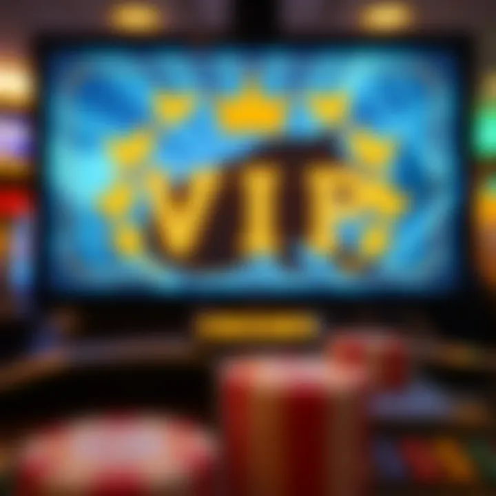Illustration of exclusive VIP withdrawal bonus codes glowing on a digital screen