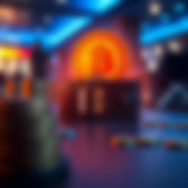 Illustration showing a wallet with coins and a withdrawal fee symbol