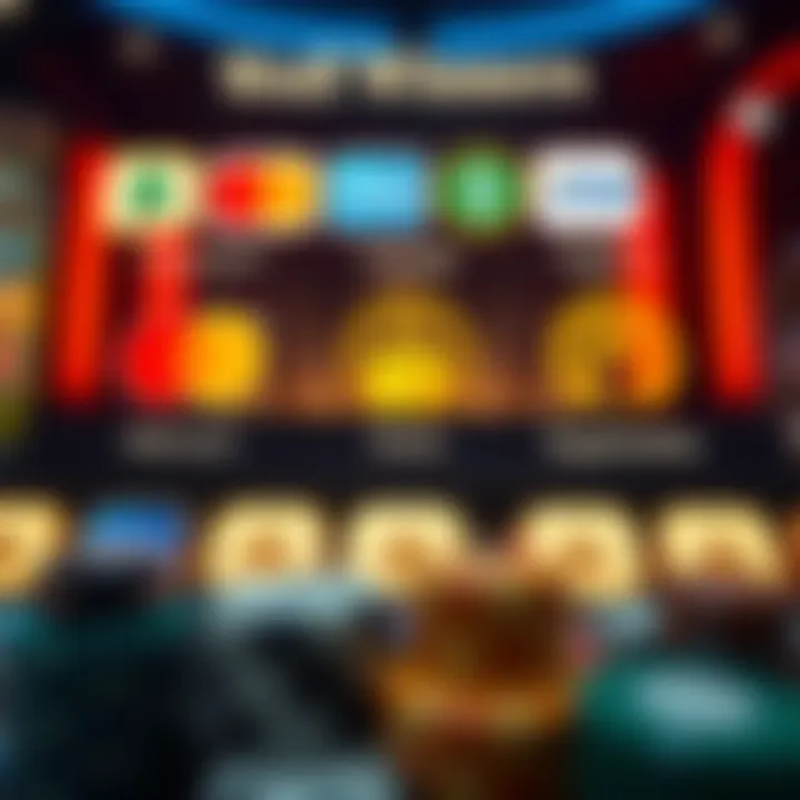 Secure payment methods and customer support icons representing safe transactions and reliable assistance