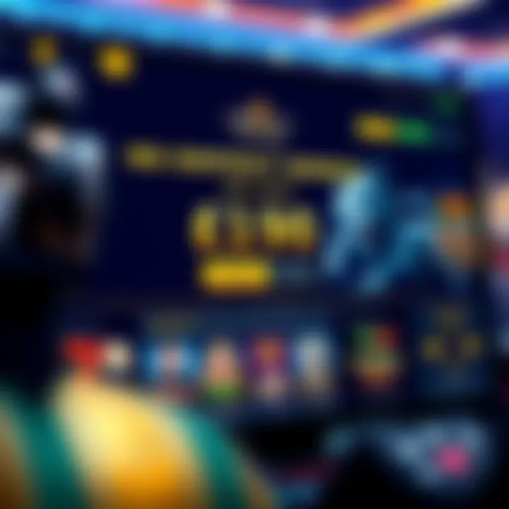 Wolf Winners casino interface highlighting no deposit bonus offer details