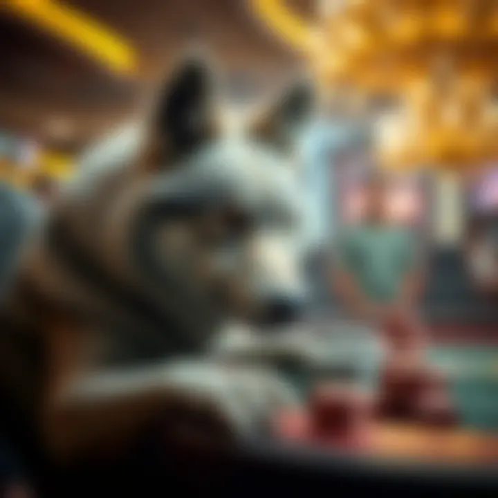 Visual representation of the benefits and challenges associated with Wolfwinn in practical applications