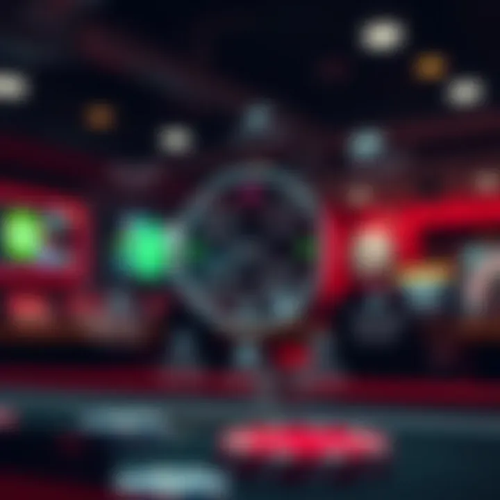 Diagram illustrating the core components and functions of Wolfwinn in its industry