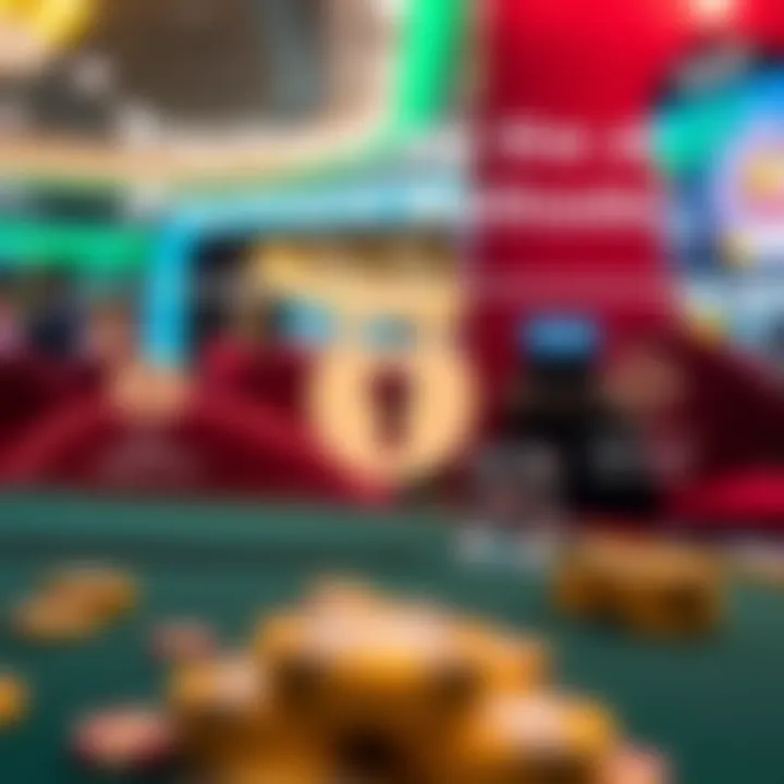 Secure Payment Methods at Wolfwinner Casino Graphic showing various secure payment options available for Australian players on Wolfwinner Casino