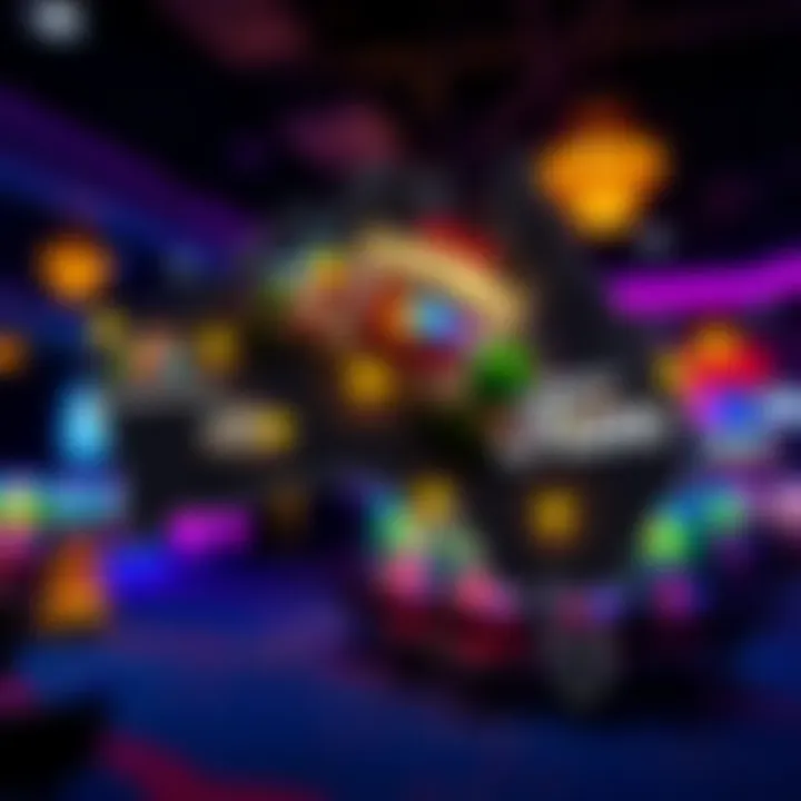 Map of Australia with highlighted entertainment venues known for Wolfwinner gaming experiences