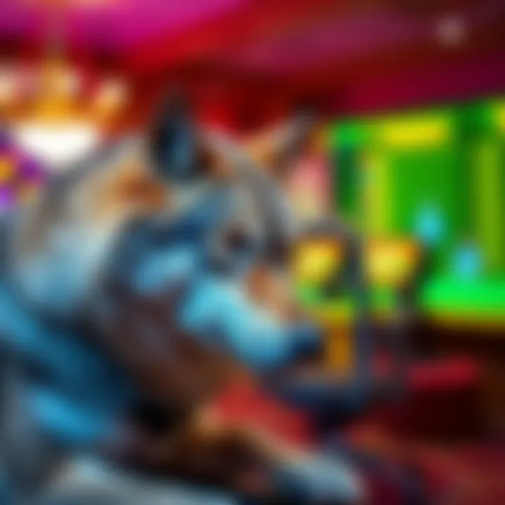 Secure payment options and responsible gambling features on WolfWinner Online platform