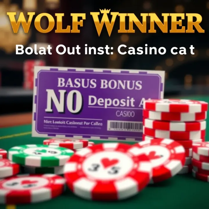 Wolf Winner Casino No Deposit Bonus Codes Explained Wolf Winner Casino No Deposit Bonus Codes Explained