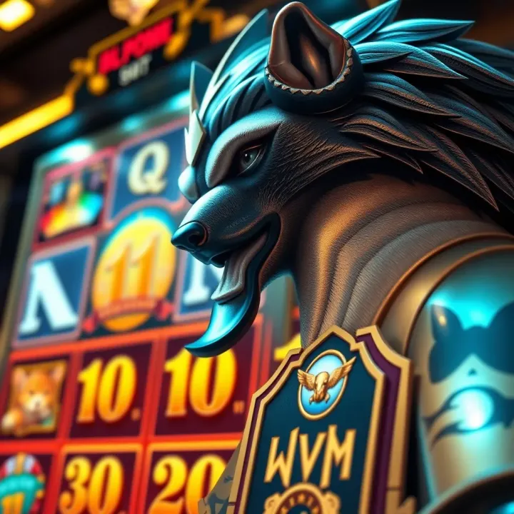 Exploring Features and Strategies in Wolf Winner Pokies Detailed view of bonus features and winning combinations in Wolf Winner pokies