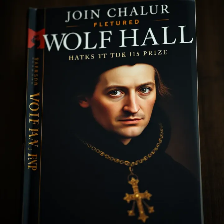 Wolf Hall's Path to the Man Booker Prize Wolf Hall's Path to the Man Booker Prize