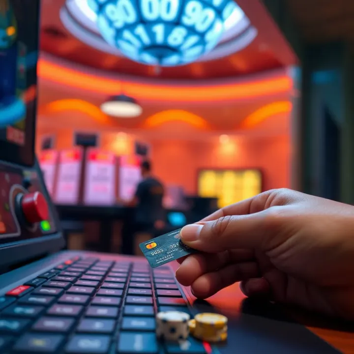 Secure online payment options available at Wolf Winner Casino including credit cards and e-wallets