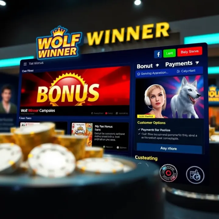 Wolf Winner Casino Review for Australian Players Wolf Winner Casino Review for Australian Players