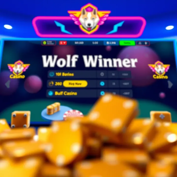 Wolf Winner Casino Login Bonus Codes Explained Wolf Winner Casino Login Bonus Codes Explained