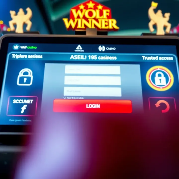 Wolf Winner Casino Login Guide for Australian Players