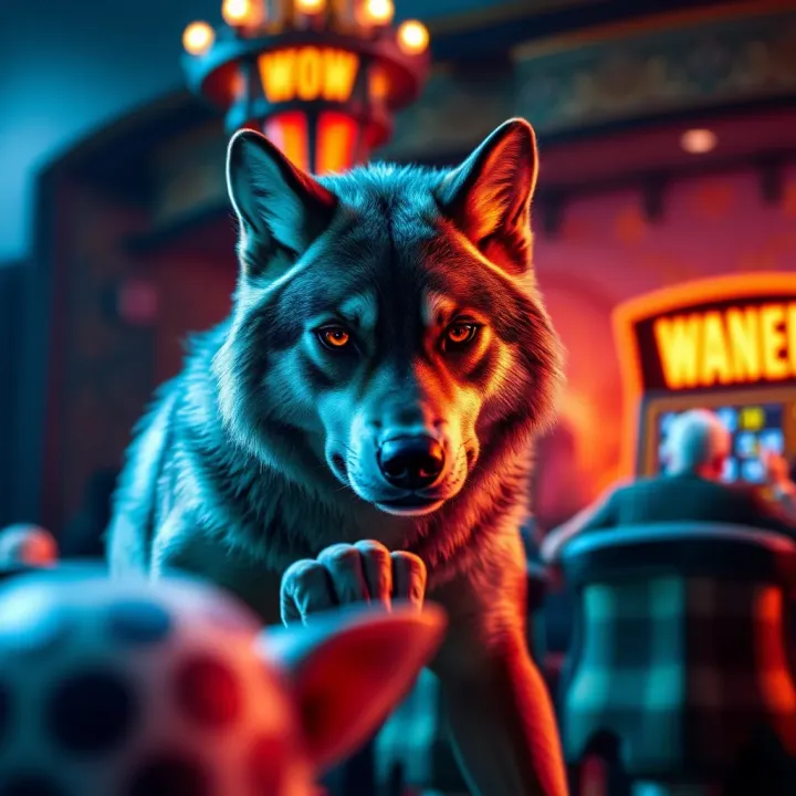 Illustration of a casino bonus promotion highlighting no deposit offer details