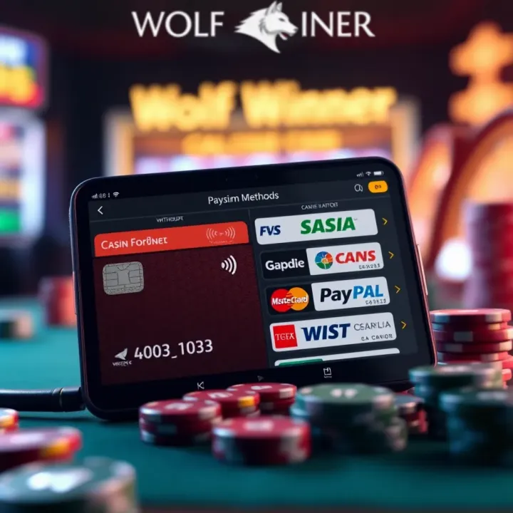 Wolf Winner Casino Withdrawal Times Explained