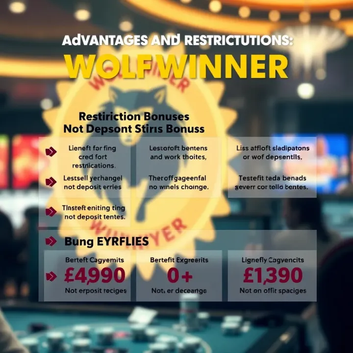 Understanding Wolf Winner No Deposit Codes